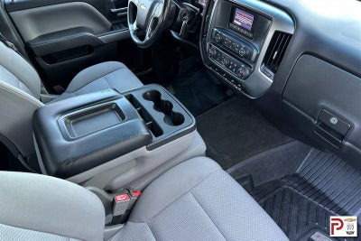 2015 Chevrolet Silverado 2500 HD LT