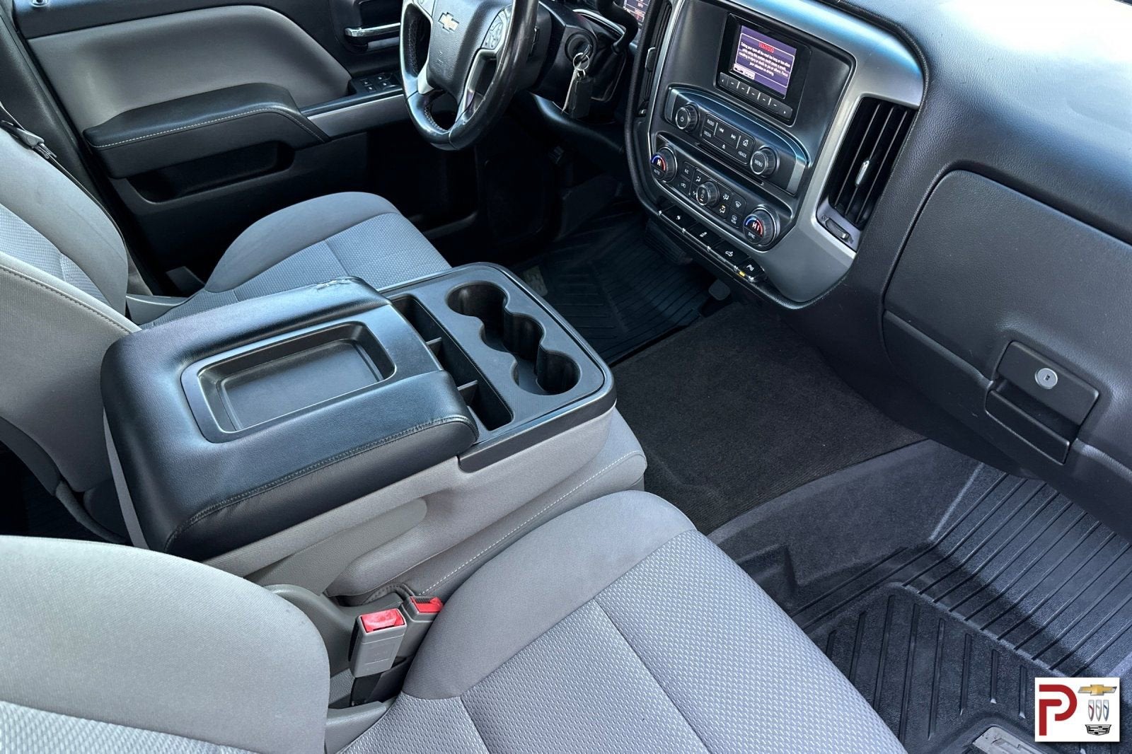2015 Chevrolet Silverado 2500 HD LT