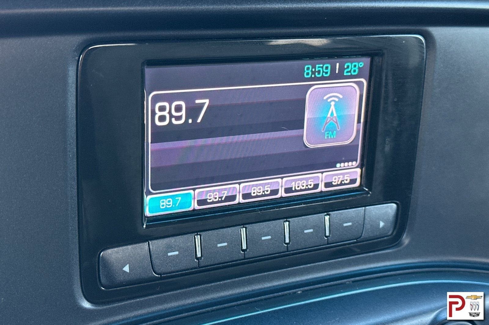 2015 Chevrolet Silverado 2500 HD LT