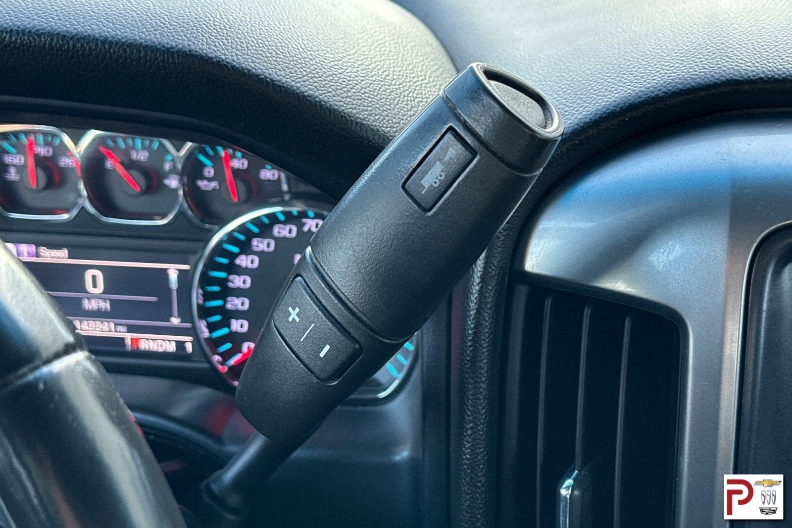 2015 Chevrolet Silverado 2500 HD LT