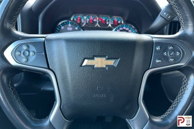 2015 Chevrolet Silverado 2500 HD LT