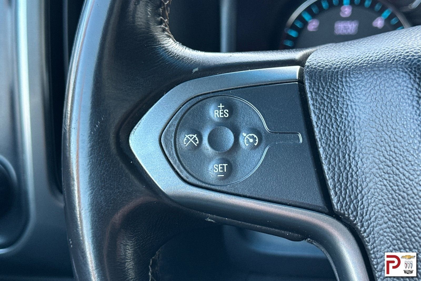 2015 Chevrolet Silverado 2500 HD LT