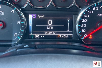 2015 Chevrolet Silverado 2500 HD LT