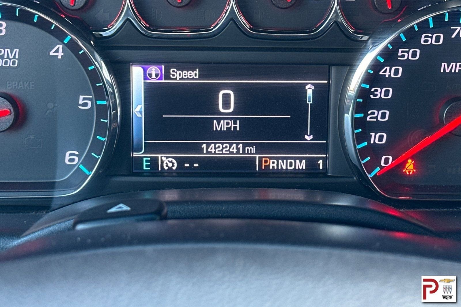 2015 Chevrolet Silverado 2500 HD LT