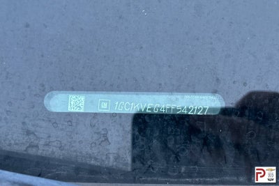 2015 Chevrolet Silverado 2500 HD LT