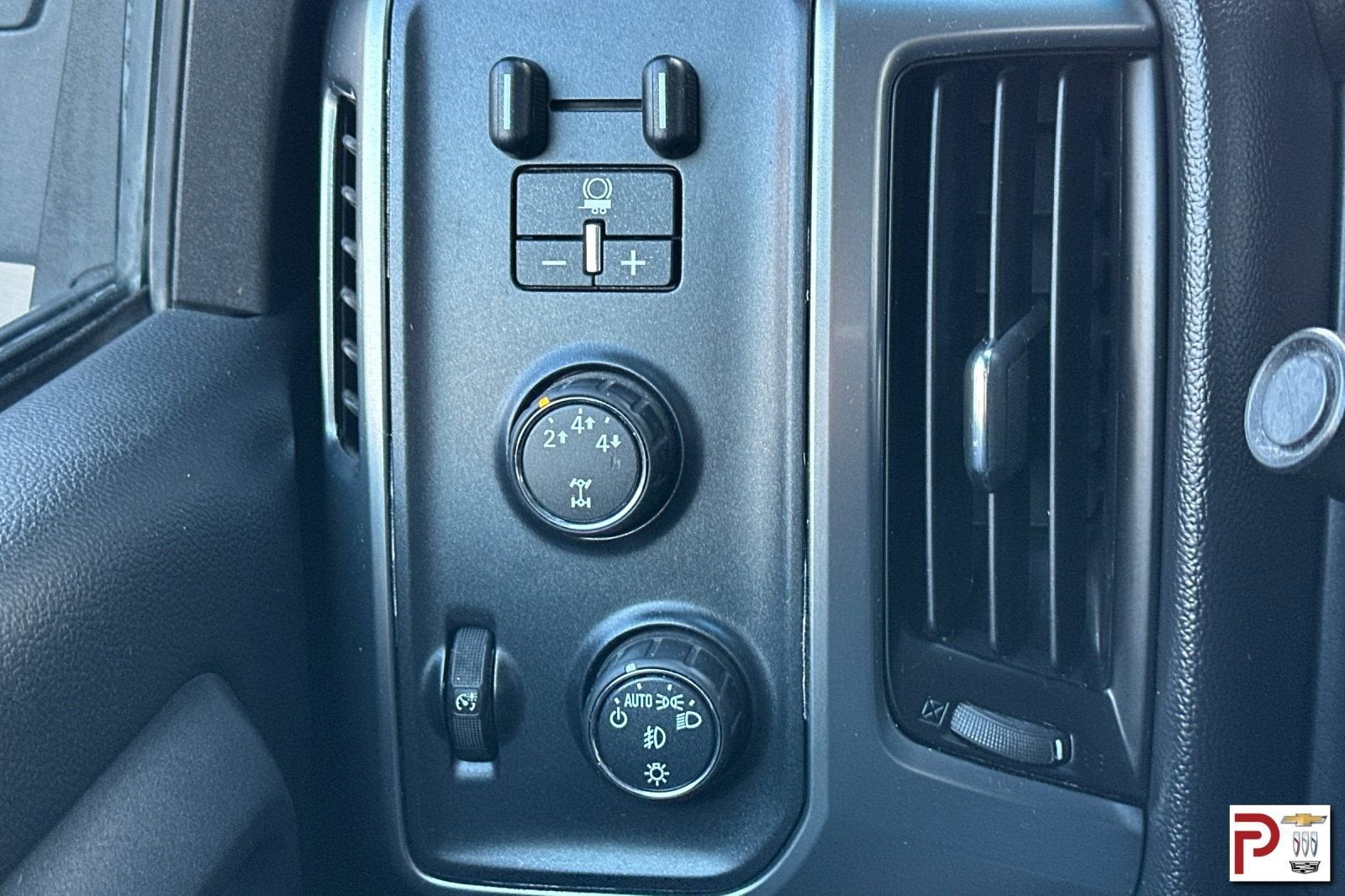 2015 Chevrolet Silverado 2500 HD LT