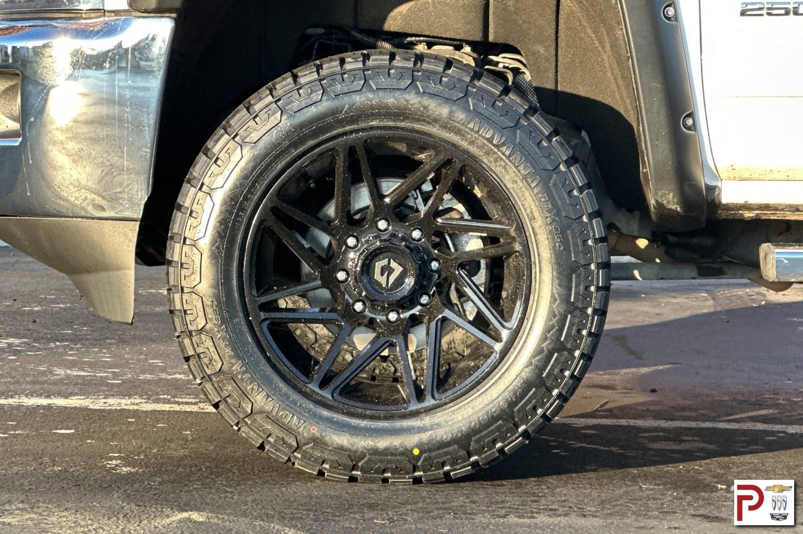 2015 Chevrolet Silverado 2500 HD LT