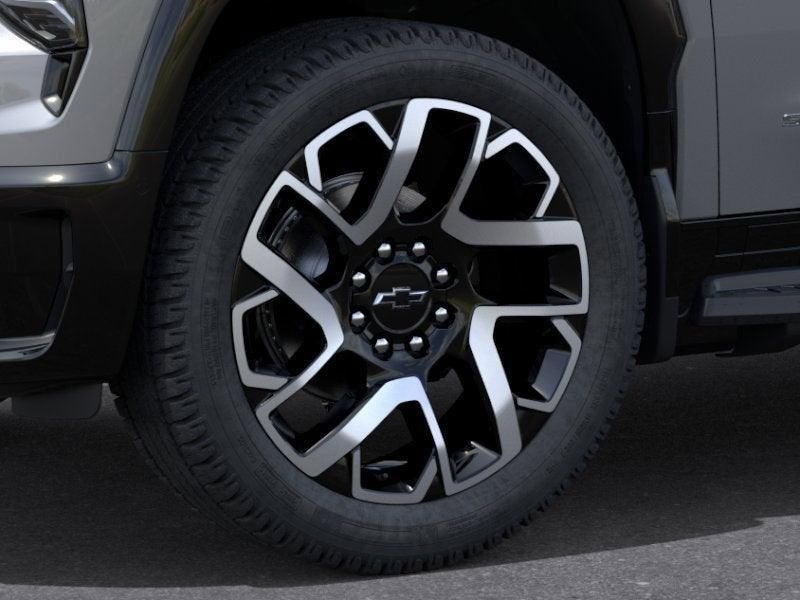 2025 Chevrolet Silverado EV RST - Max Range