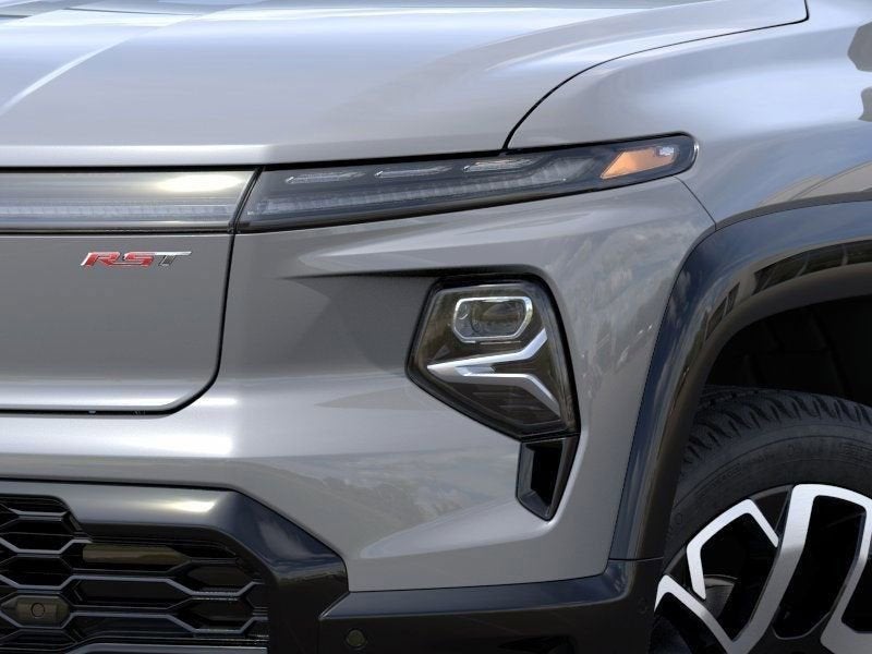 2025 Chevrolet Silverado EV RST - Max Range