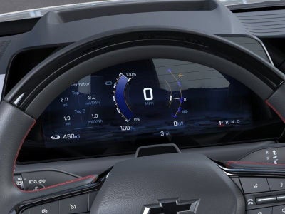 2025 Chevrolet Silverado EV RST - Max Range