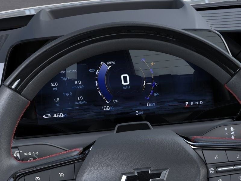 2025 Chevrolet Silverado EV RST - Max Range