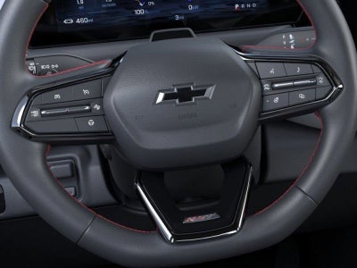 2025 Chevrolet Silverado EV RST - Max Range