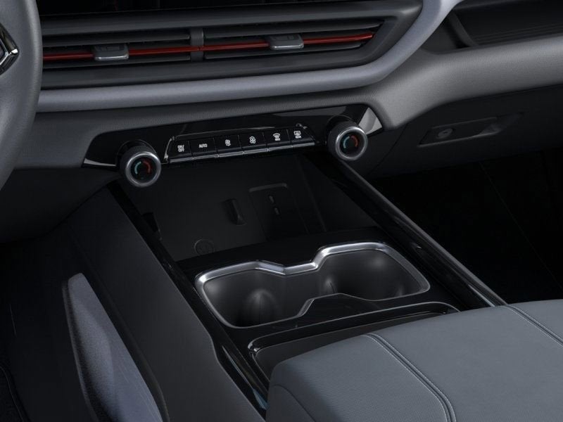 2025 Chevrolet Silverado EV RST - Max Range