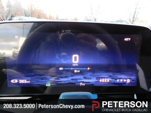 2025 Chevrolet Silverado EV RST - Max Range