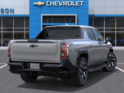 2025 Chevrolet Silverado EV RST - Max Range