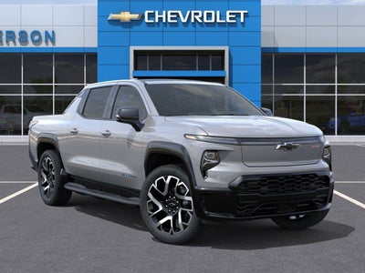 2025 Chevrolet Silverado EV RST - Max Range