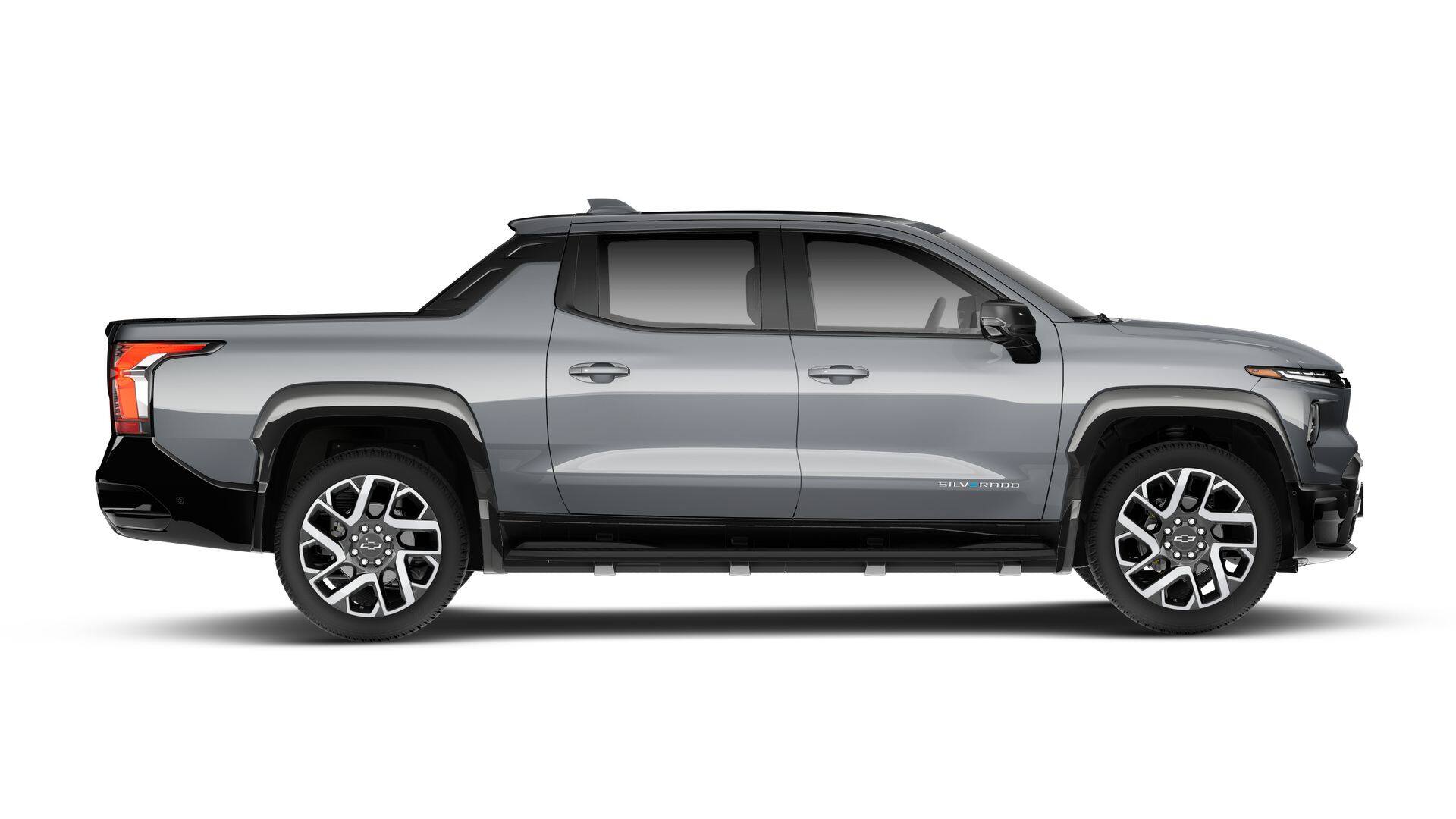 2025 Chevrolet Silverado EV RST - Max Range
