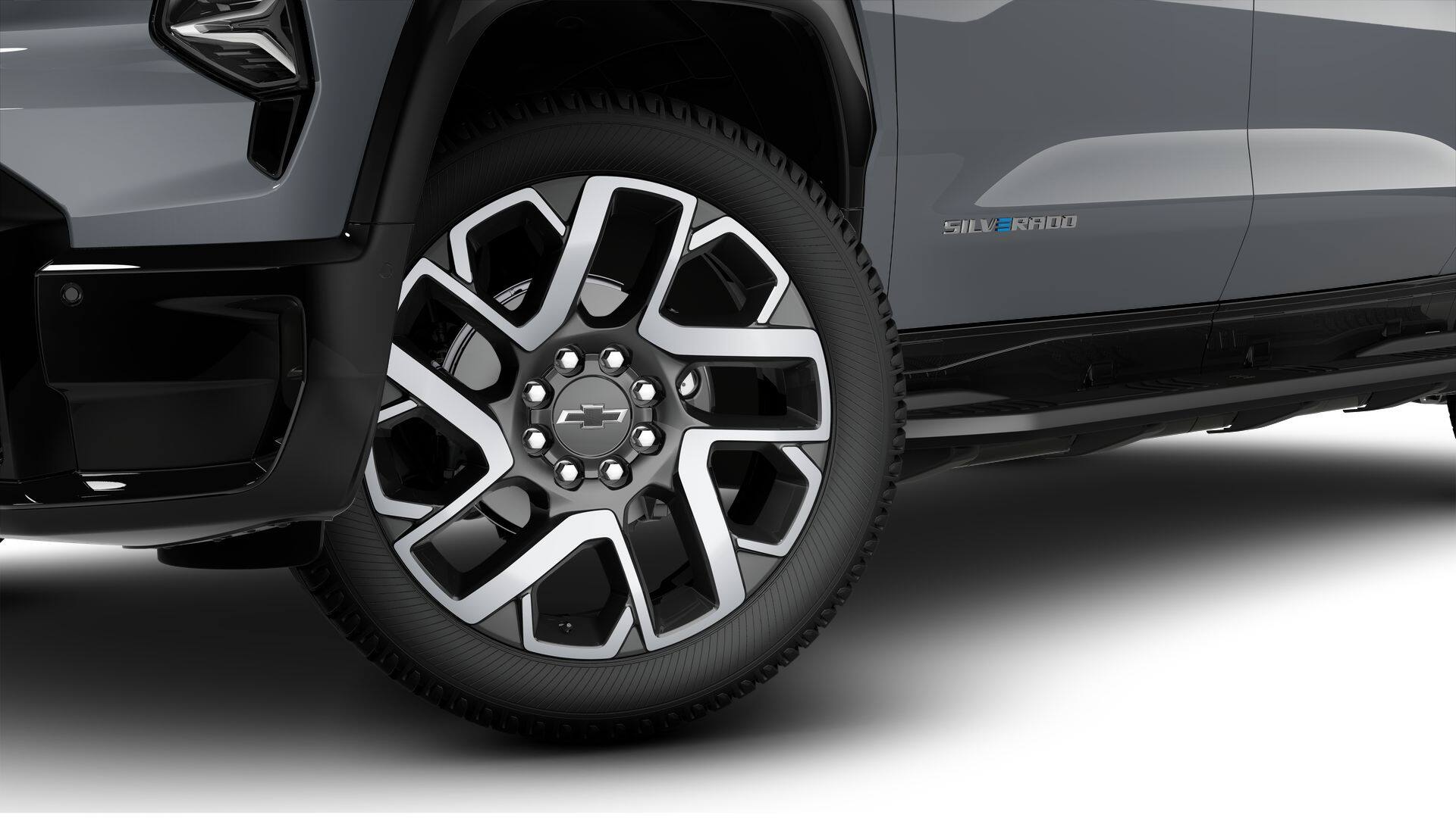 2025 Chevrolet Silverado EV RST - Max Range