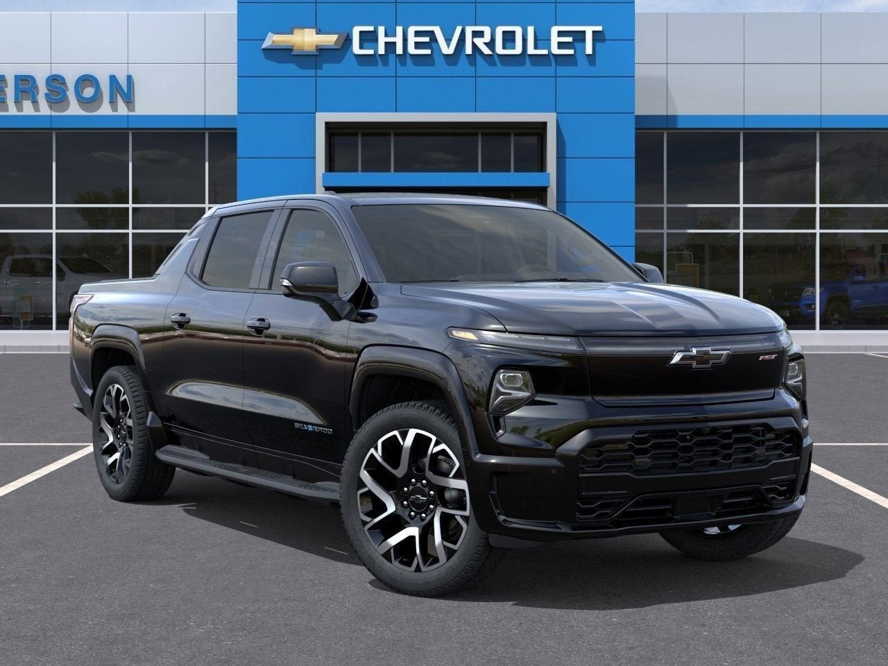 2024 Chevrolet Silverado EV RST