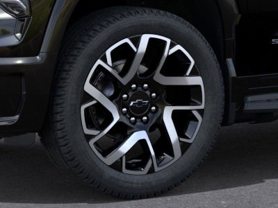 2024 Chevrolet Silverado EV RST