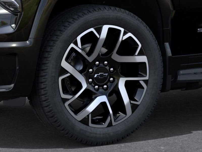 2024 Chevrolet Silverado EV RST