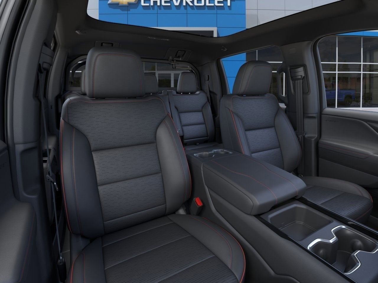 2024 Chevrolet Silverado EV RST
