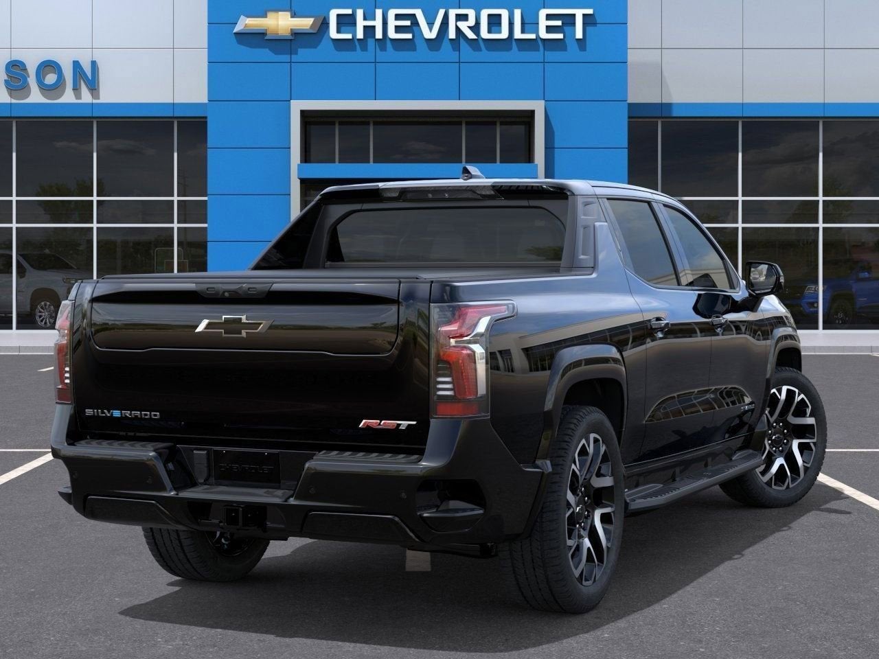 2024 Chevrolet Silverado EV RST