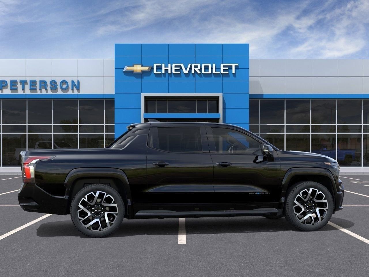 2024 Chevrolet Silverado EV RST