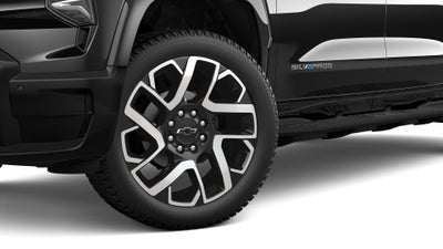 2024 Chevrolet Silverado EV RST