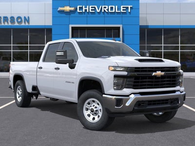 2025 Chevrolet Silverado 2500 HD WT