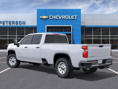 2025 Chevrolet Silverado 2500 HD WT