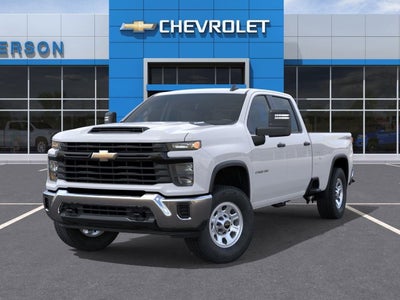 2025 Chevrolet Silverado 2500 HD WT