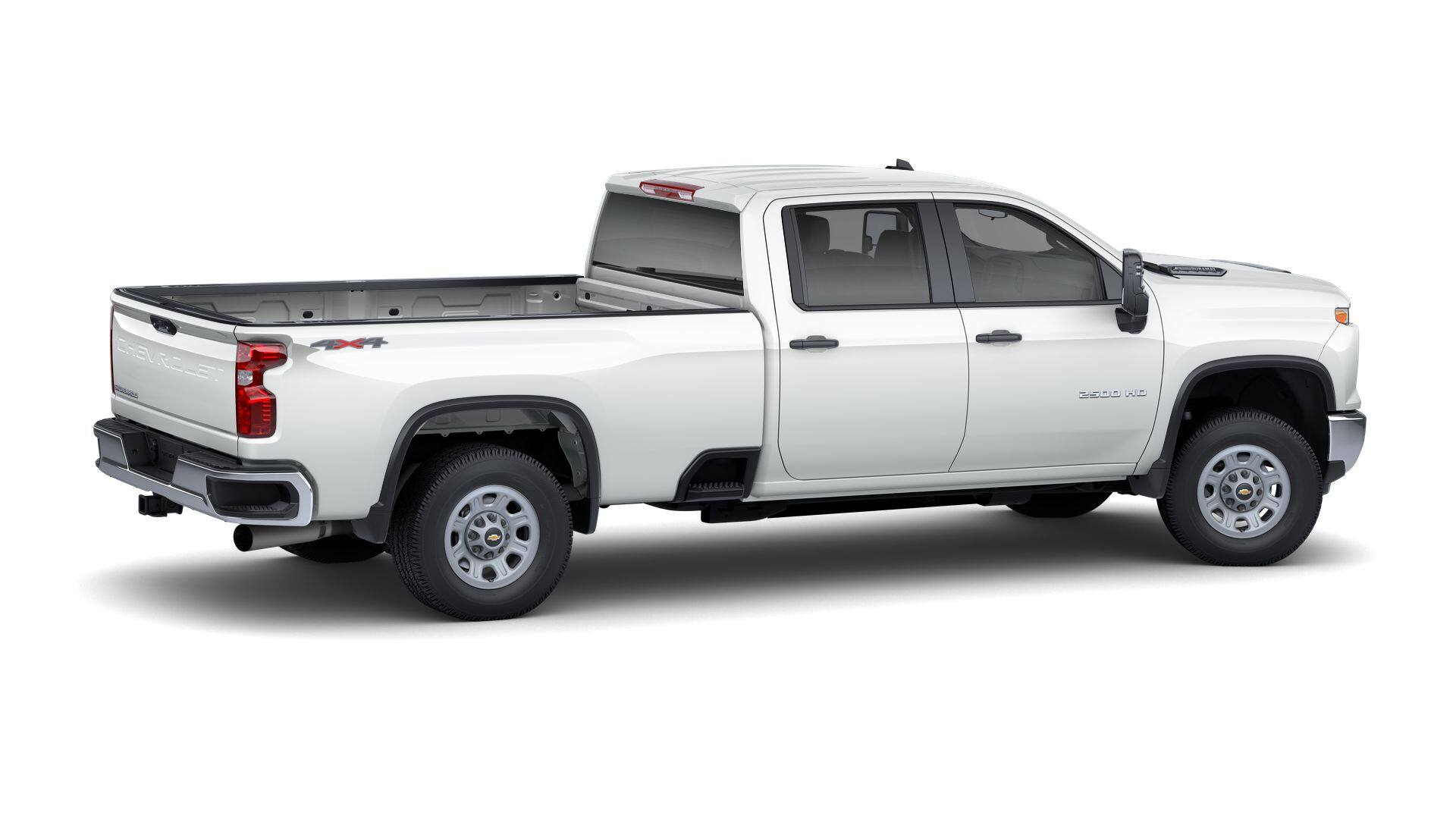 2025 Chevrolet Silverado 2500 HD WT