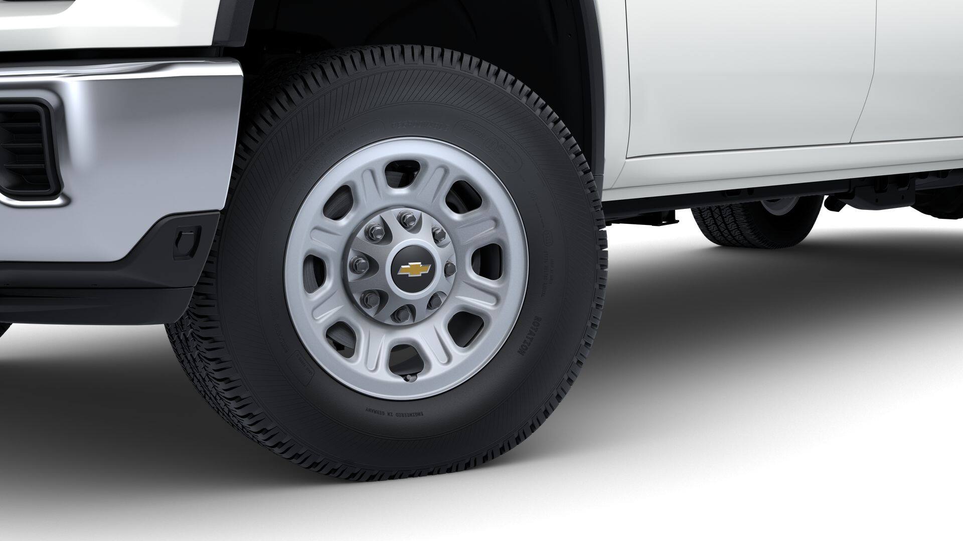 2025 Chevrolet Silverado 2500 HD WT