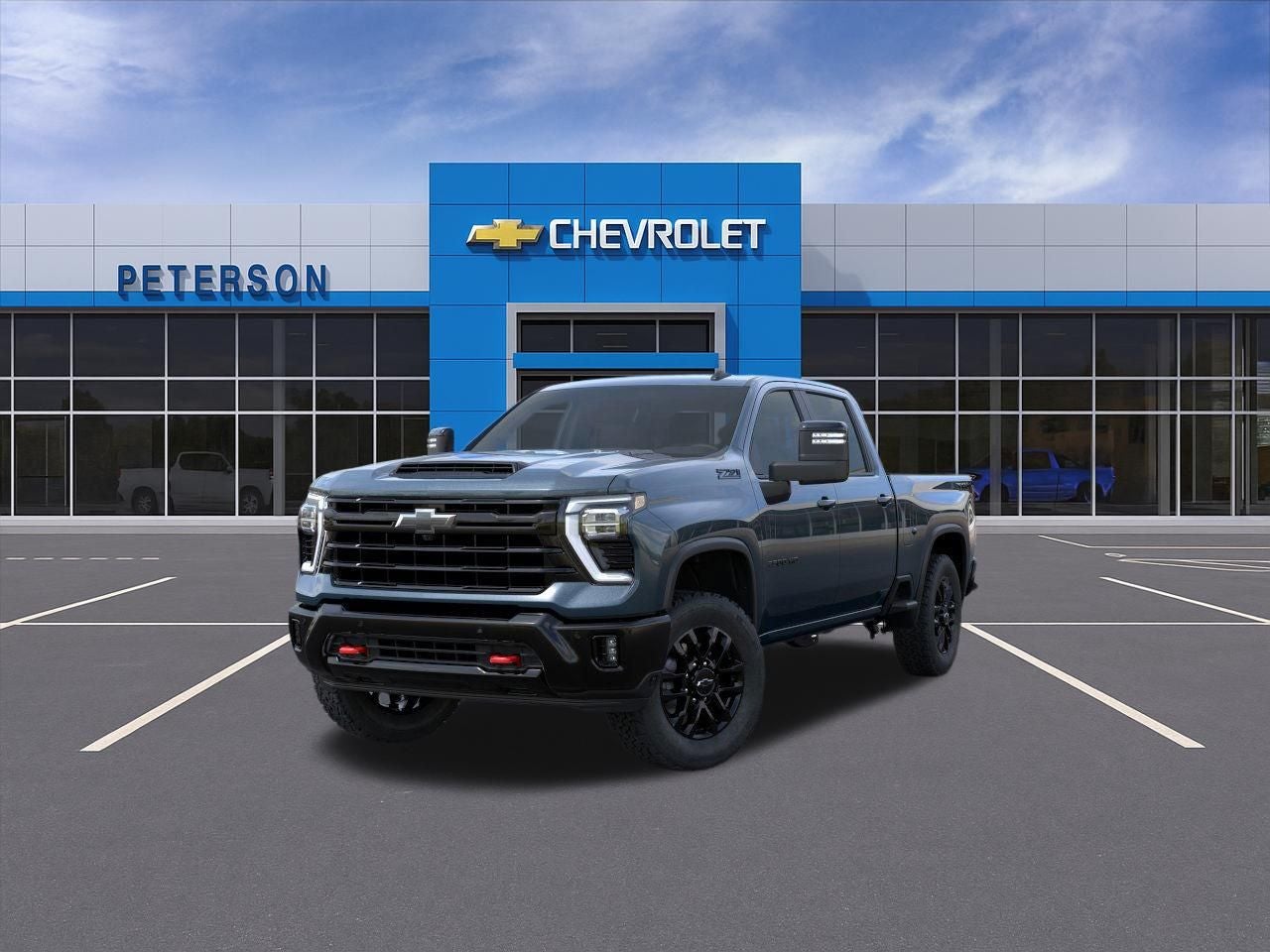 2026 Chevrolet Silverado 2500 HD LT