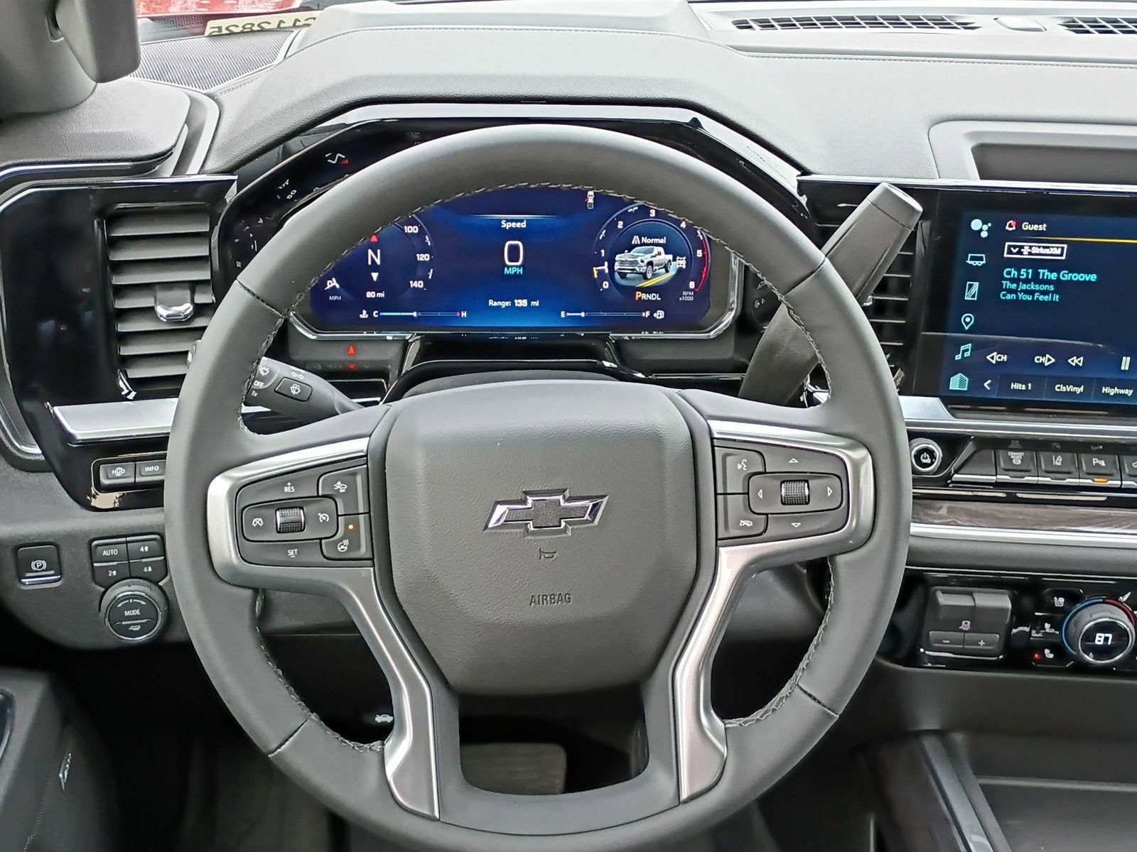 2026 Chevrolet Silverado 2500 HD LTZ