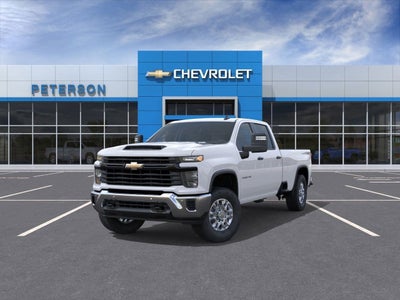 2026 Chevrolet Silverado 3500 HD WT
