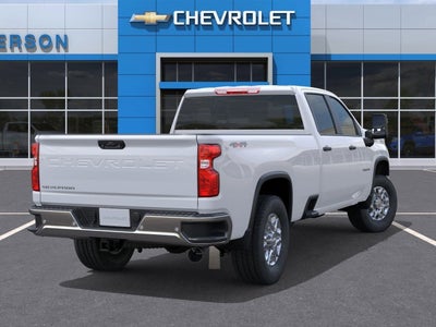 2026 Chevrolet Silverado 3500 HD WT
