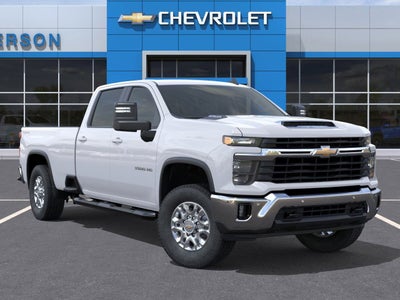 2026 Chevrolet Silverado 3500 HD LT