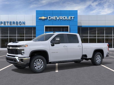 2026 Chevrolet Silverado 3500 HD LT