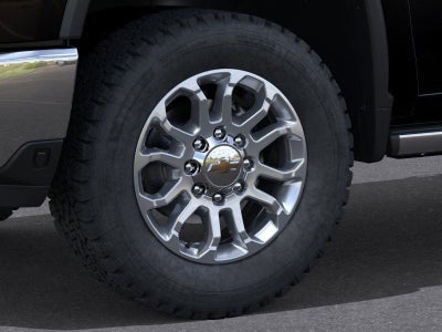 2025 Chevrolet Silverado 3500 HD LTZ