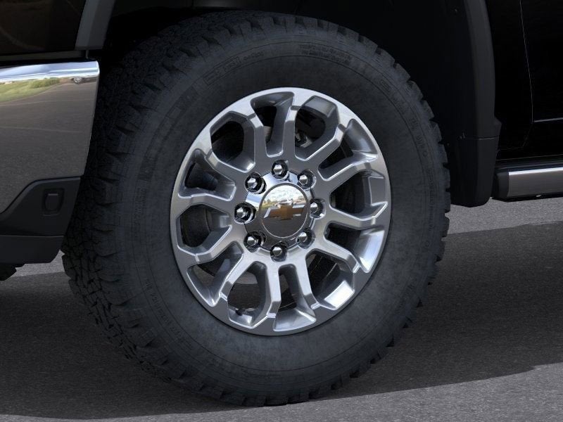 2025 Chevrolet Silverado 3500 HD LTZ