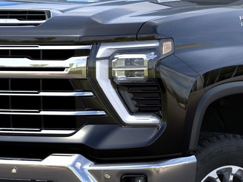 2025 Chevrolet Silverado 3500 HD LTZ
