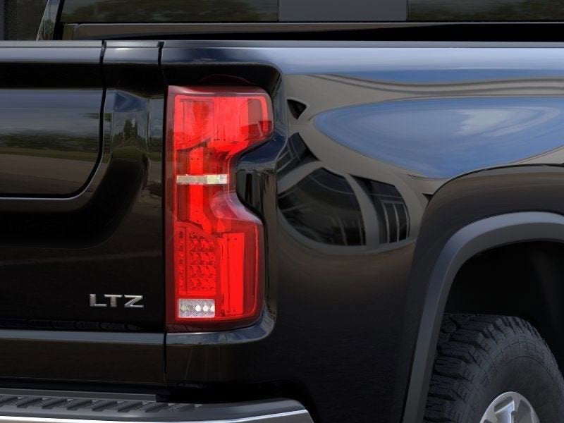 2025 Chevrolet Silverado 3500 HD LTZ