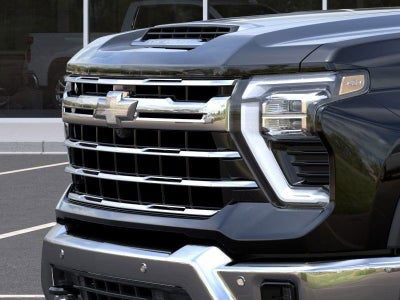 2025 Chevrolet Silverado 3500 HD LTZ