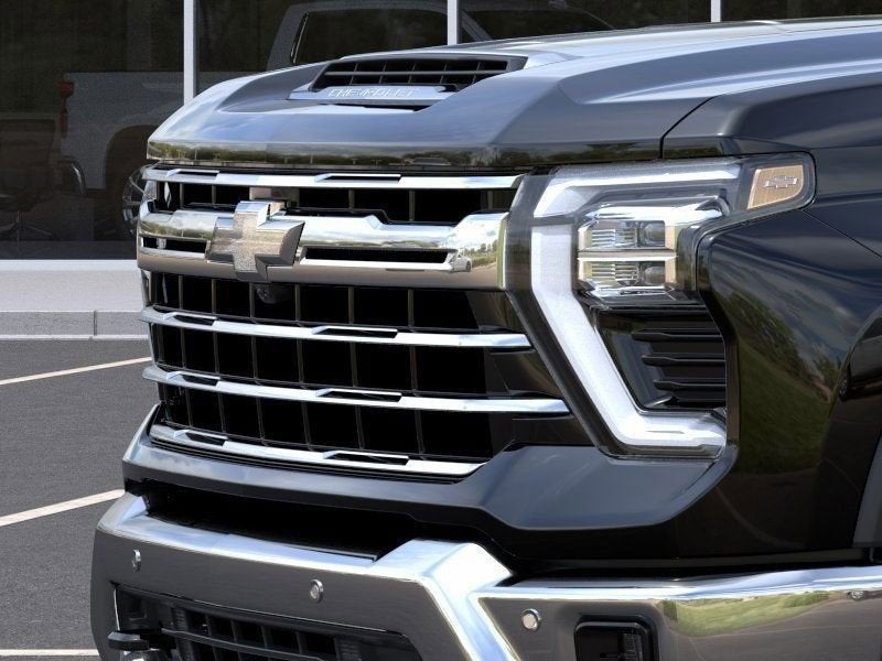 2025 Chevrolet Silverado 3500 HD LTZ