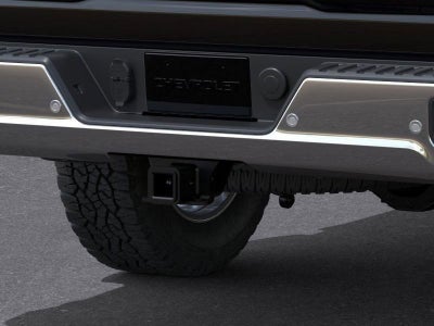 2025 Chevrolet Silverado 3500 HD LTZ