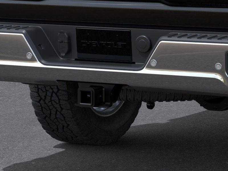 2025 Chevrolet Silverado 3500 HD LTZ