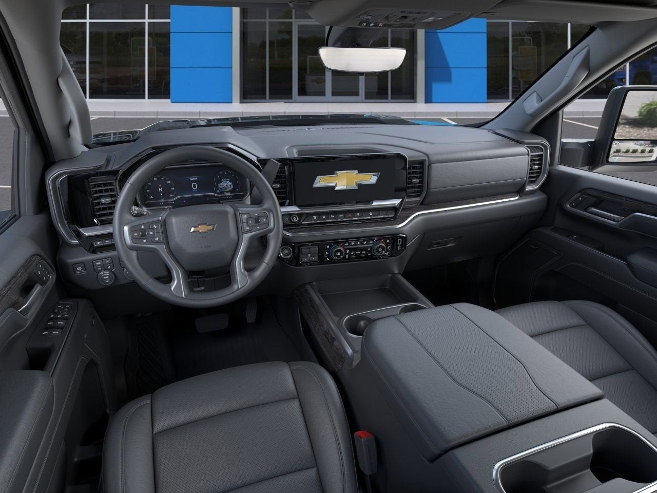 2025 Chevrolet Silverado 3500 HD LTZ