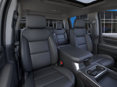 2025 Chevrolet Silverado 3500 HD LTZ